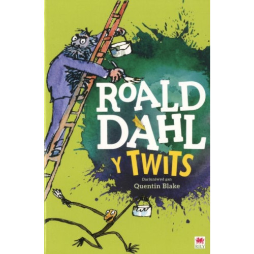 Rily Publications Ltd Y Twits (häftad, wel)