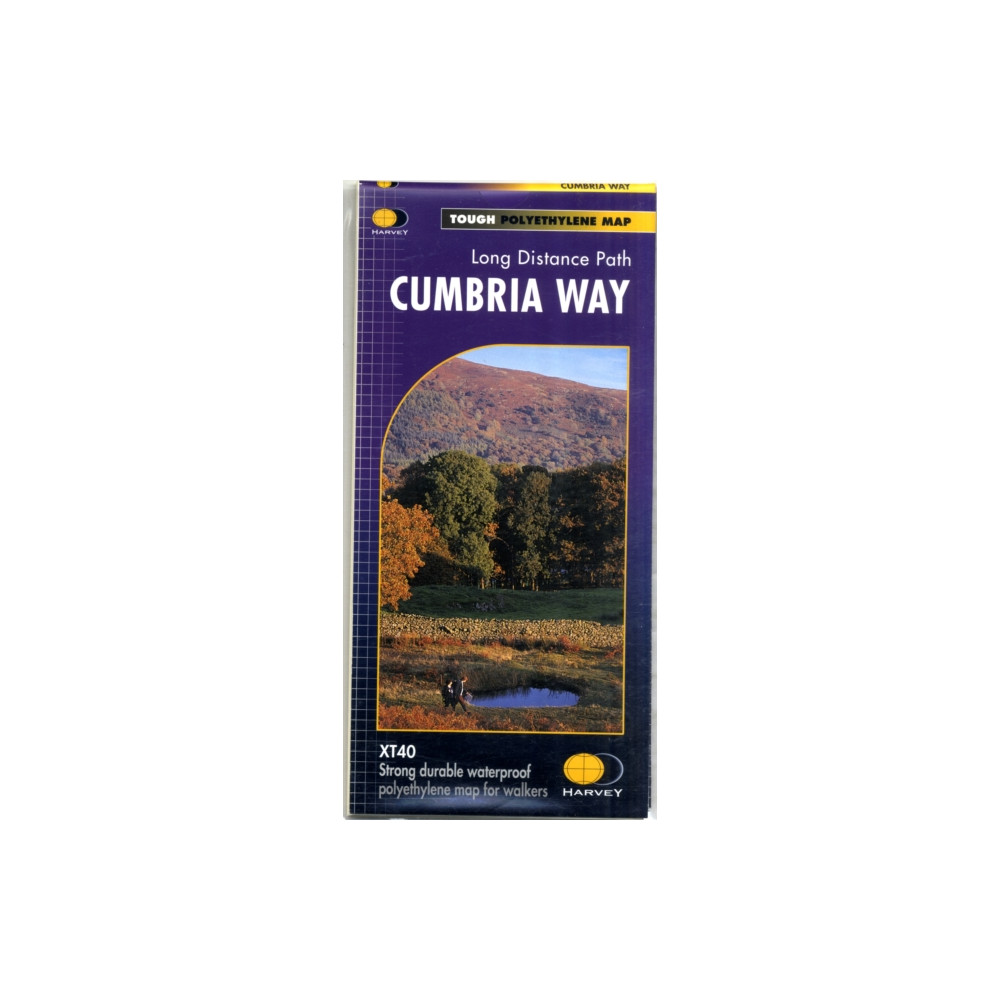 Produktbild för Cumbria Way