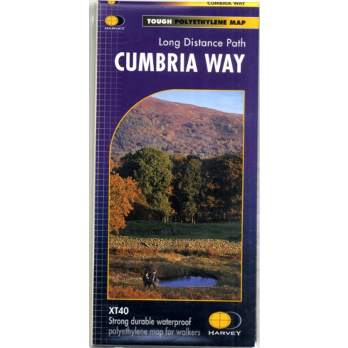 Harvey Map Services Ltd Cumbria Way