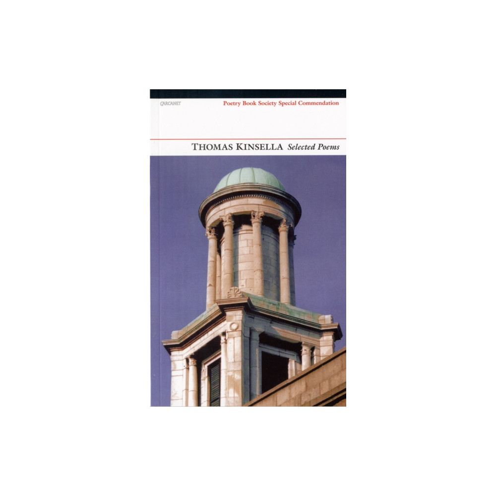 Produktbild för Selected Poems: Thomas Kinsella (häftad, eng)