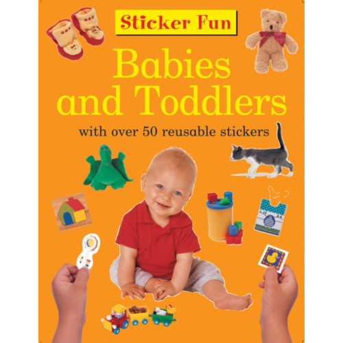 Anness publishing Babies and Toddlers (häftad, eng)