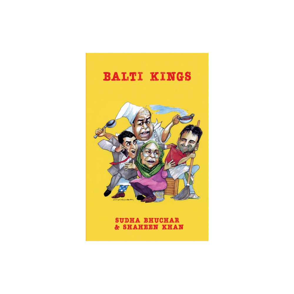 Produktbild för Balti Kings (häftad, eng)