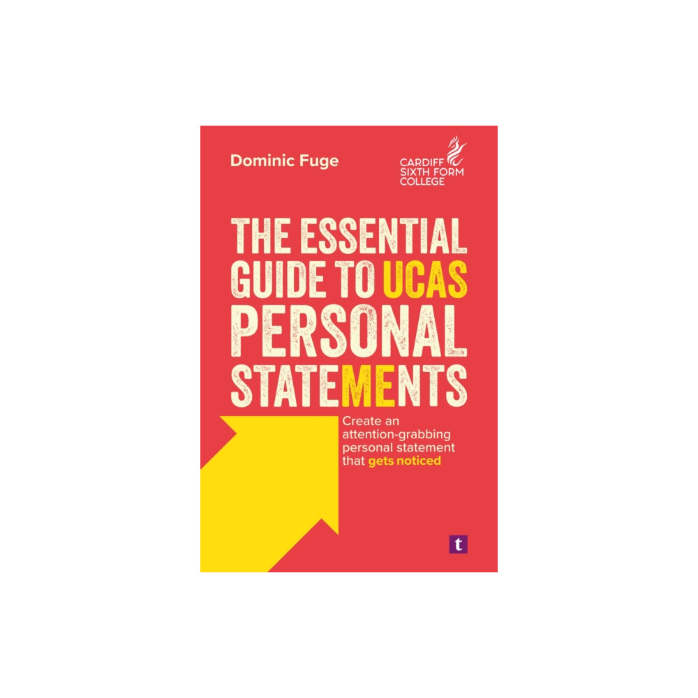 Produktbild för The Essential Guide to UCAS Personal Statements (häftad, eng)