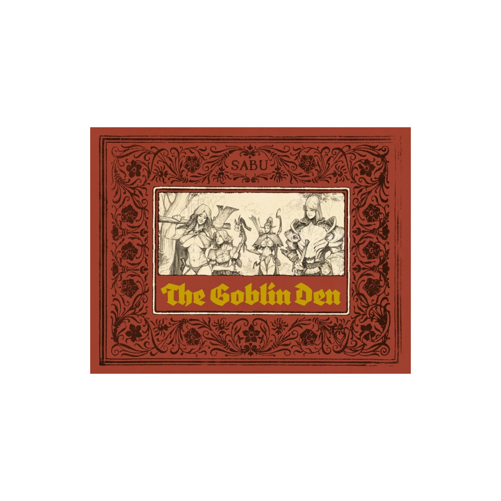 Produktbild för The Goblin Den (inbunden, eng)