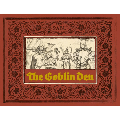 Korero Press The Goblin Den (inbunden, eng)