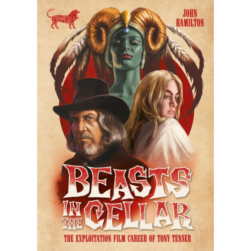 FAB Press Beasts In The Cellar (inbunden, eng)