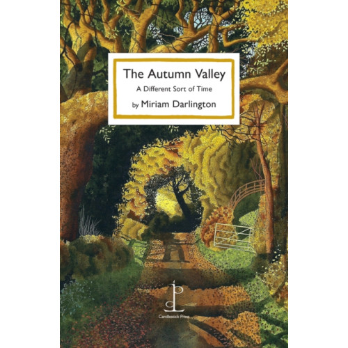 Candlestick Press The Autumn Valley (häftad, eng)