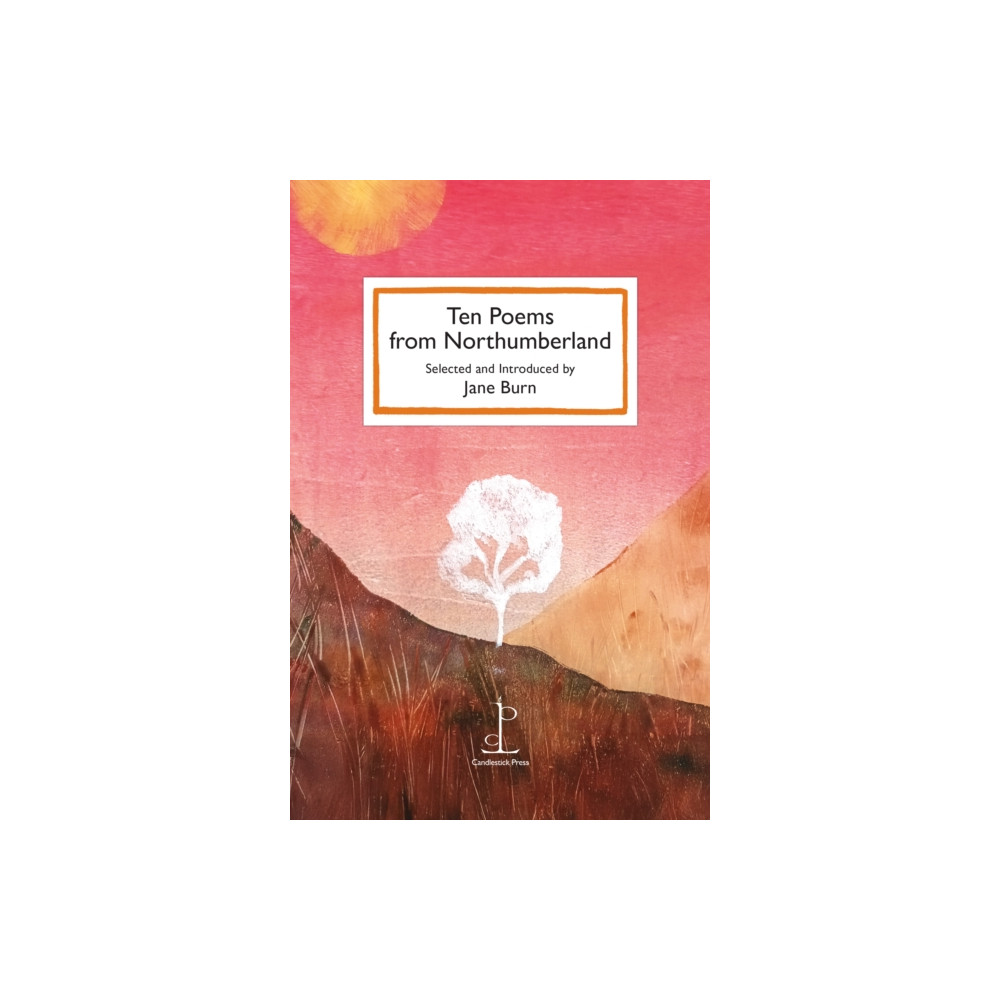 Produktbild för Ten Poems from Northumberland (häftad, eng)