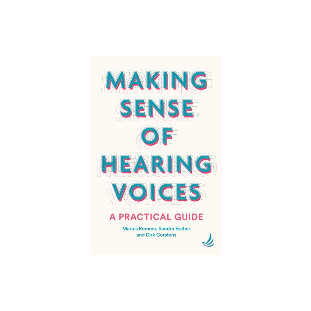 Produktbild för Making Sense of Hearing Voices (häftad, eng)
