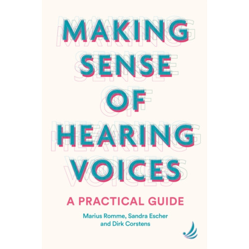 PCCS Books Making Sense of Hearing Voices (häftad, eng)