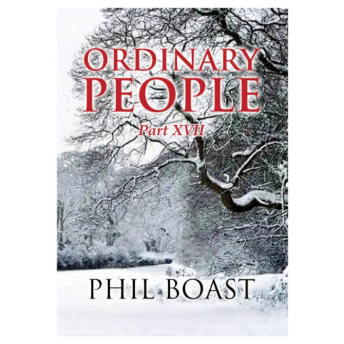 i2i Publishing Ordinary People XVII (häftad, eng)