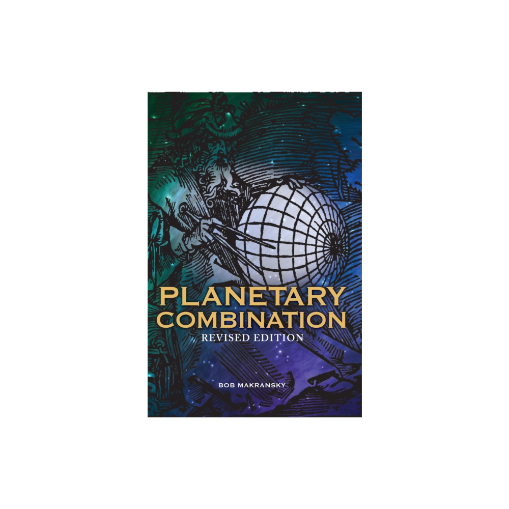 Produktbild för Planetary Combination (häftad, eng)