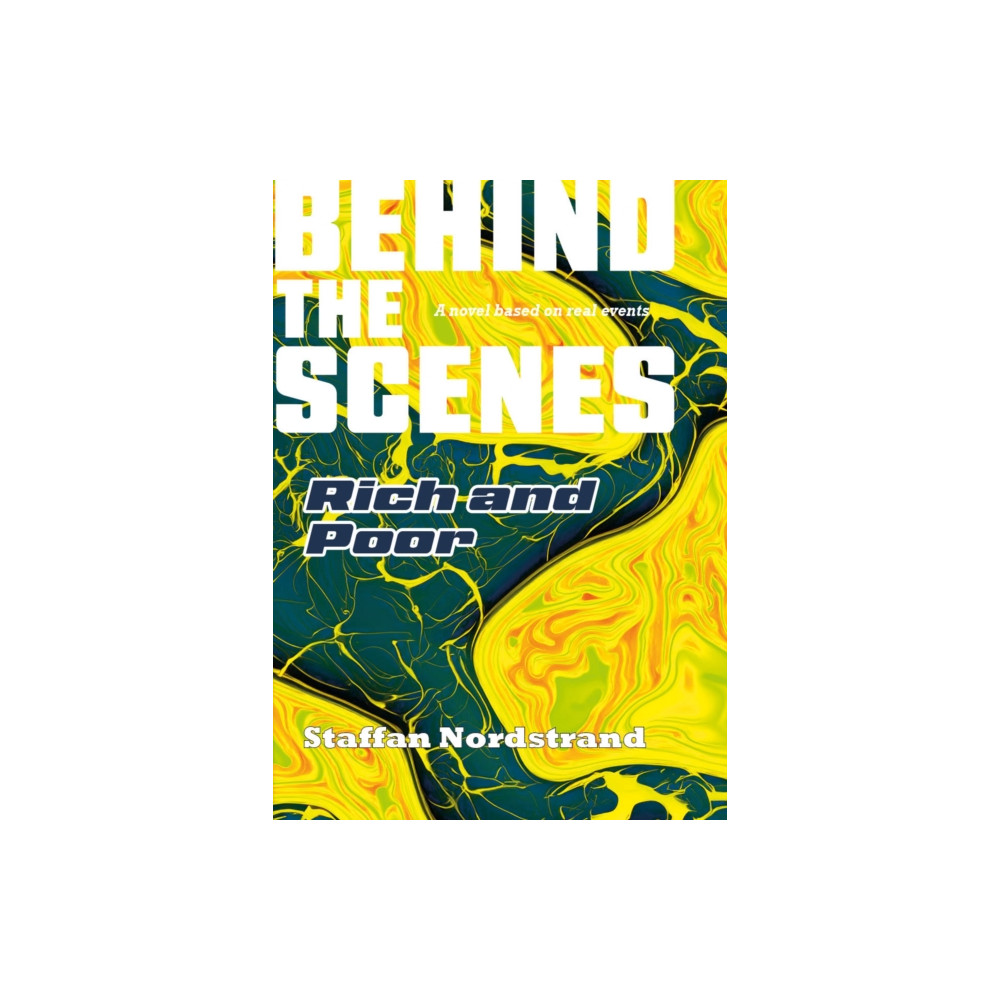 Produktbild för Behind the Scenes Book 3 (häftad, eng)