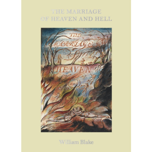Tate Publishing The Marriage of Heaven and Hell (inbunden, eng)