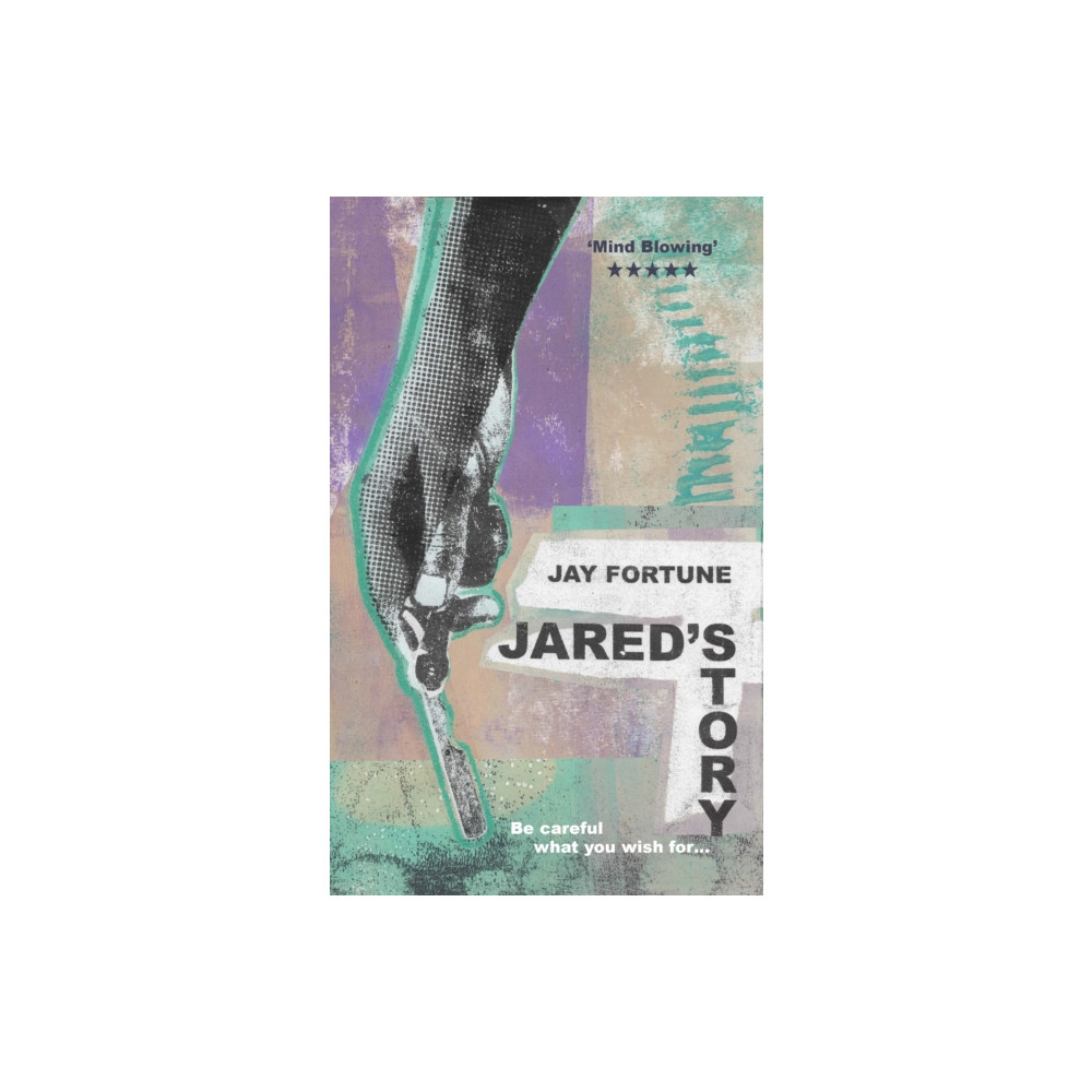 Produktbild för Jared's Story (häftad, eng)