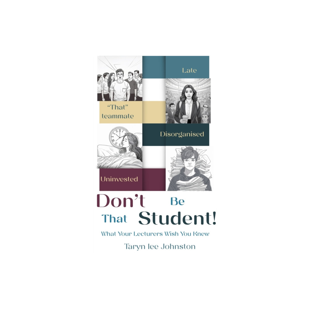 Produktbild för Don't Be 'That' Student (häftad, eng)