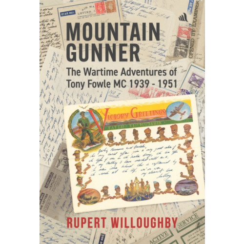Chiselbury Publishing Mountain Gunner (inbunden, eng)