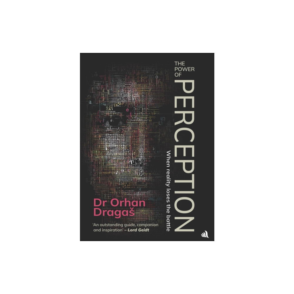 Produktbild för The Power of Perception (inbunden, eng)