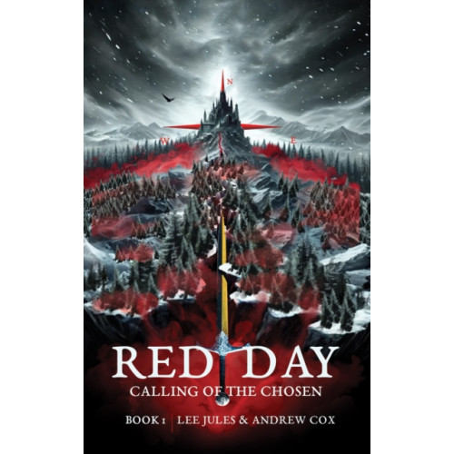 The Conrad Press Red Day - Book One - The Calling of the Chosen (häftad, eng)