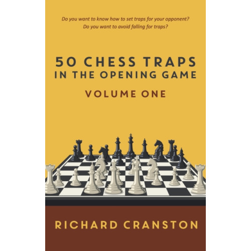 The Conrad Press 50 Chess Traps in the Opening - volume one (häftad, eng)