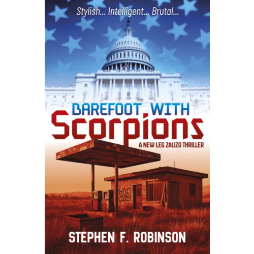 The Conrad Press Barefoot with Scorpions (häftad, eng)
