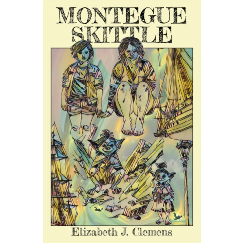 The Conrad Press Montegue Skittle (häftad, eng)
