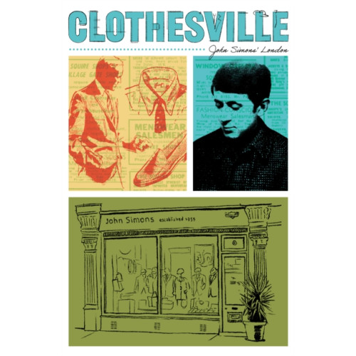 Herb Lester Associates Ltd Clothesville: John Simons' London