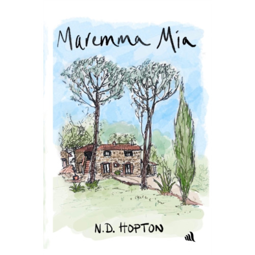 Chiselbury Publishing Maremma Mia (häftad, eng)
