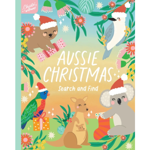 Five Mile Aussie Christmas Search and Find (inbunden, eng)