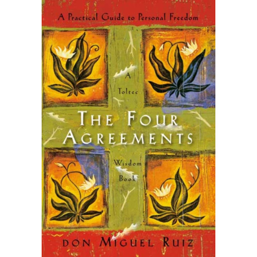 Penguin Putnam Inc The Four Agreements (inbunden, eng)