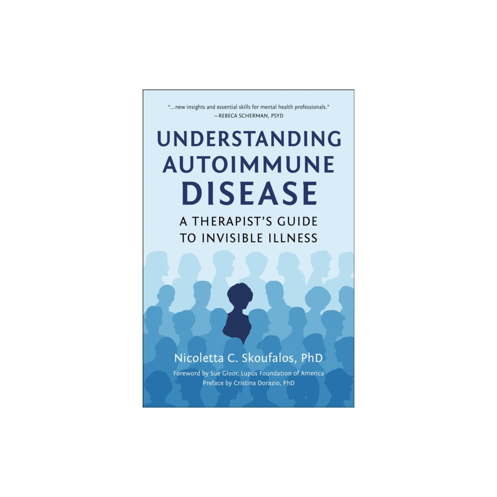 Produktbild för Understanding Autoimmune Disease (häftad, eng)