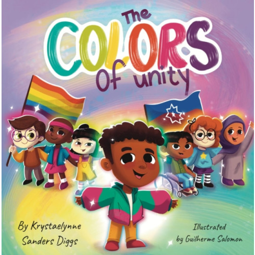The Colors of Unity , Diggs Publishing (häftad, english)