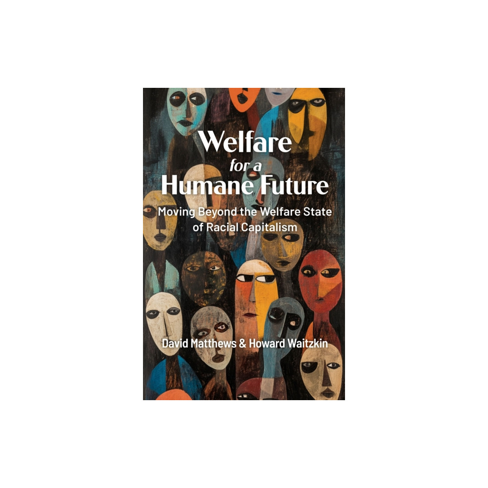 Produktbild för Welfare for a Humane Future (häftad, eng)