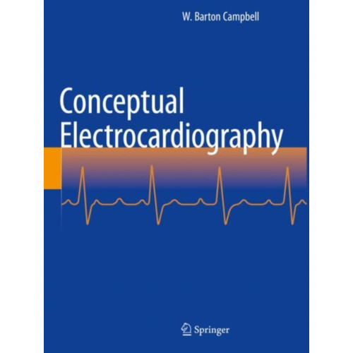 Springer International Publishing AG Conceptual Electrocardiography (häftad, eng)