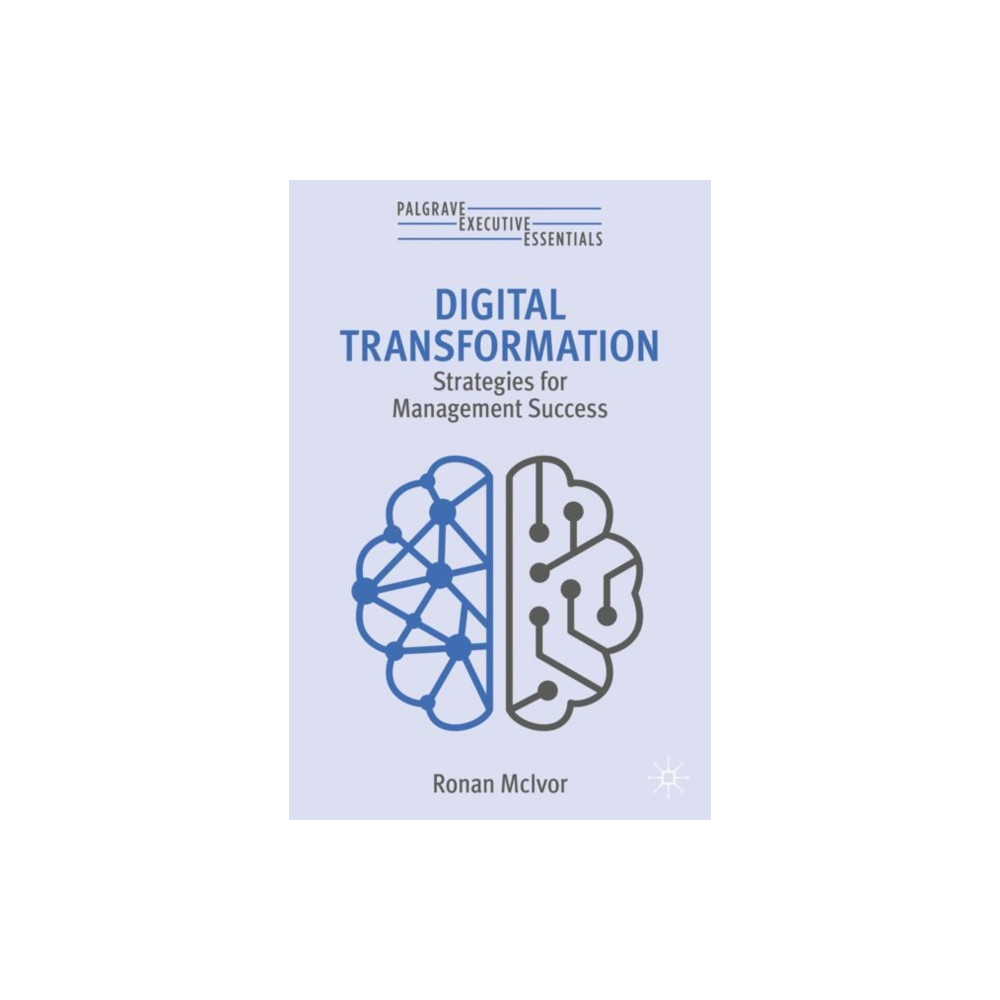 Produktbild för Digital Transformation (häftad, eng)