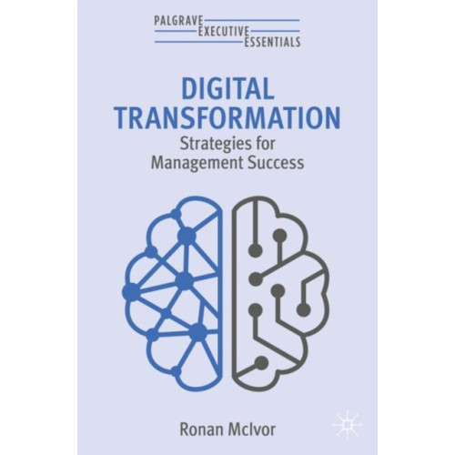 Springer International Publishing AG Digital Transformation (häftad, eng)