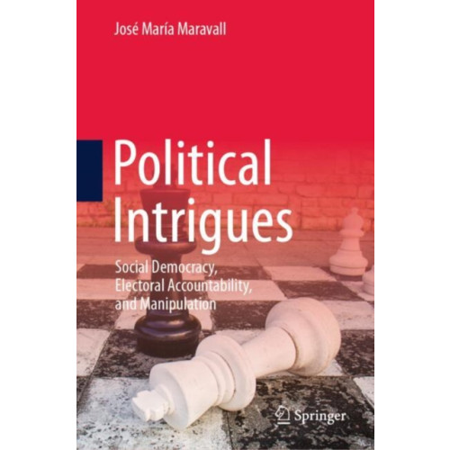 Springer Nature Switzerland AG Political Intrigues (inbunden, eng)