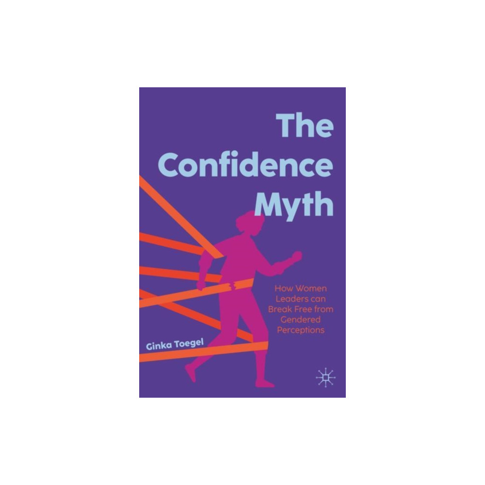 Produktbild för The Confidence Myth (inbunden, eng)