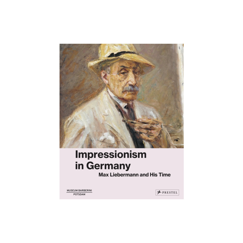 Produktbild för Impressionism in Germany (inbunden, eng)