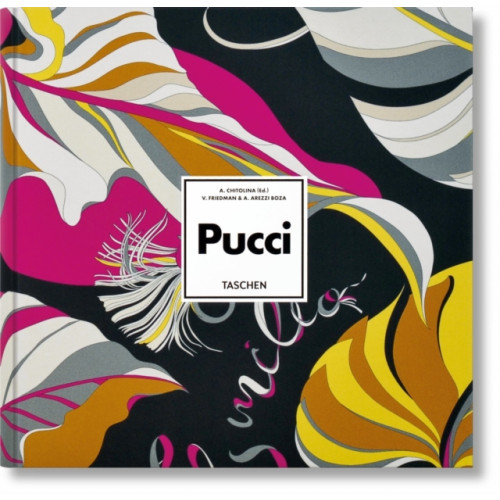 Taschen GmbH Pucci (inbunden, eng)