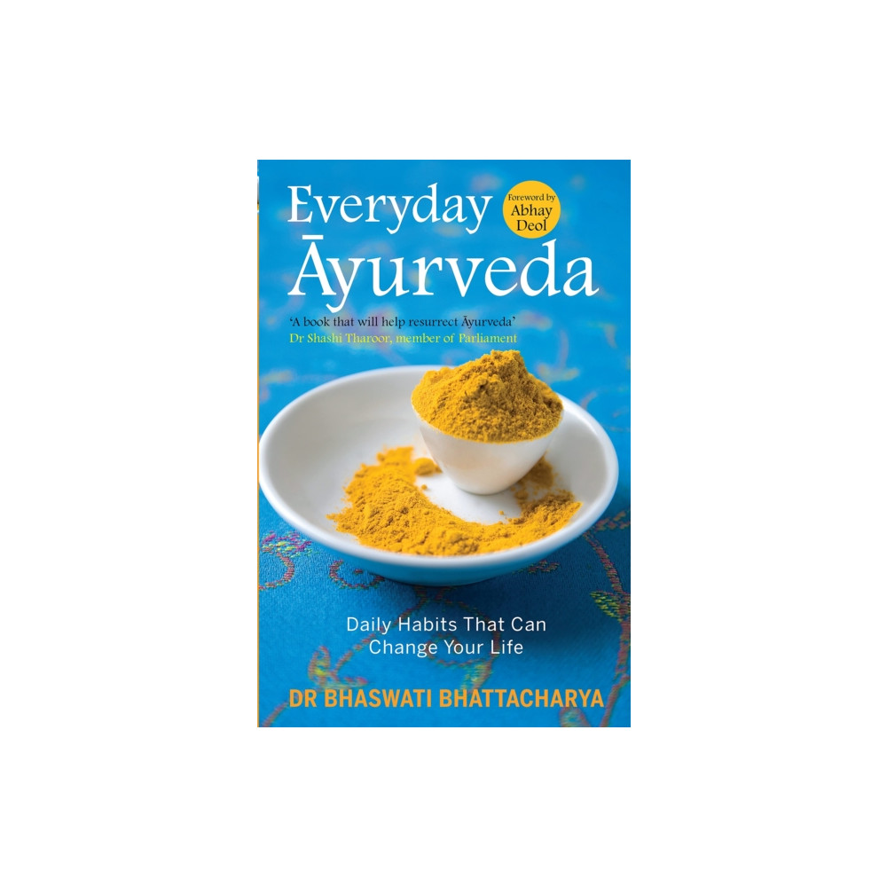 Produktbild för Everyday Ayurveda (häftad, eng)
