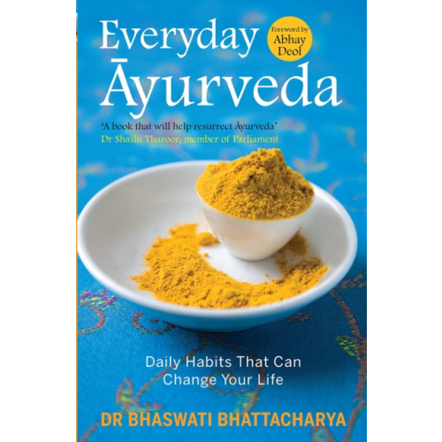 Penguin Random House India Everyday Ayurveda (häftad, eng)