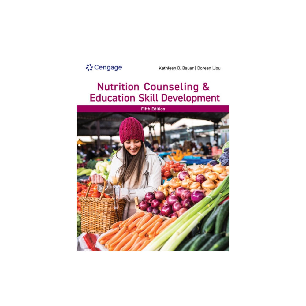 Produktbild för Nutrition Counseling & Education Skill Development (häftad, eng)