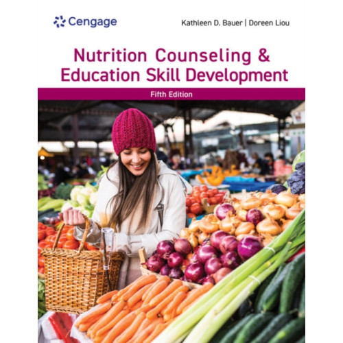 Cengage Learning, Inc Nutrition Counseling & Education Skill Development (häftad, eng)