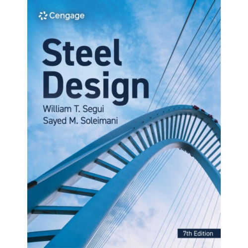 Cengage Learning, Inc Steel Design (inbunden, eng)