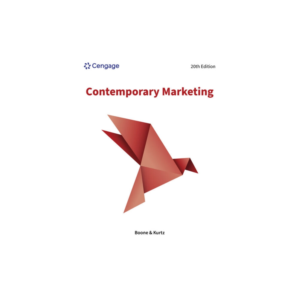 Produktbild för Contemporary Marketing (häftad, eng)