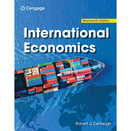 Cengage Learning, Inc International Economics (häftad, eng)