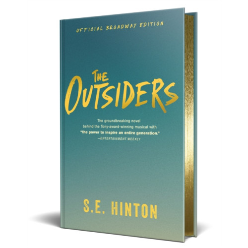 Not Stated The Outsiders (häftad, eng)