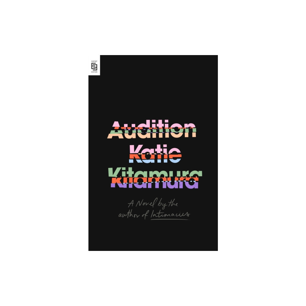Produktbild för Audition (häftad, eng)