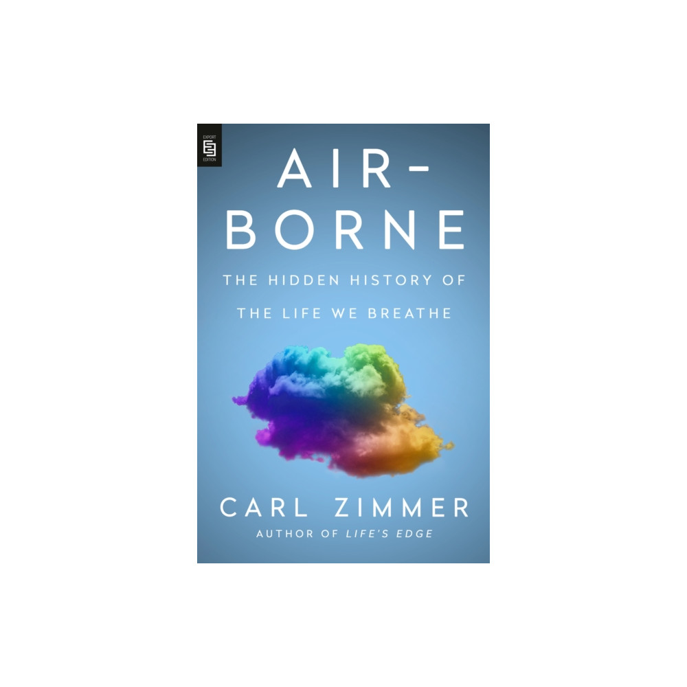 Produktbild för Air-Borne (häftad, eng)